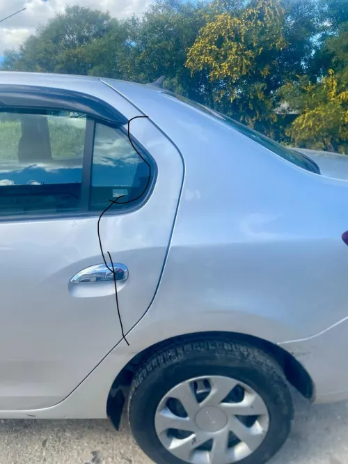 Dacia Logan 2014 