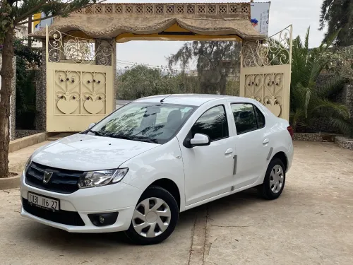 Dacia Logan 2016 Symbol