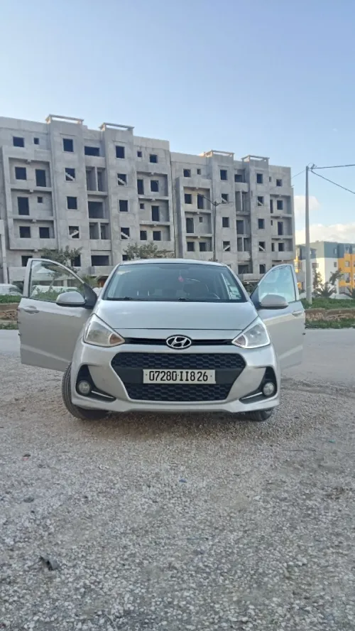 Hyundai Grand i10 2018 Restylée DZ
