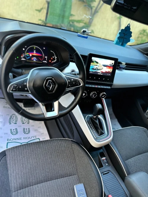 Renault Clio 5  2023 Techno