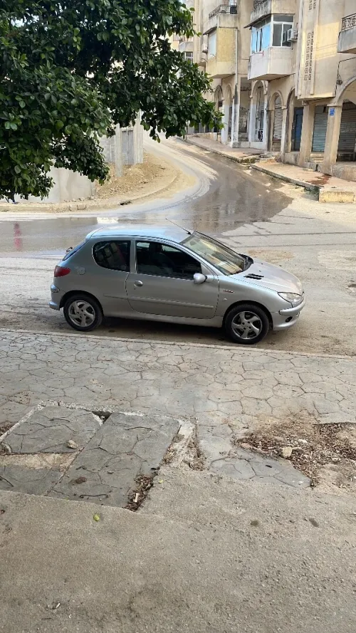 Peugeot 206 2001 206