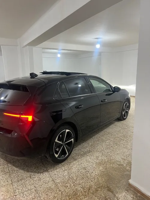 Opel Astra 2024 Gs line