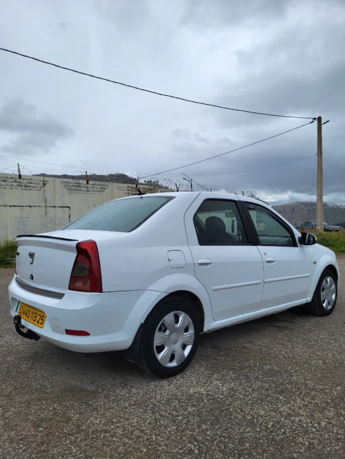 Dacia Logan 2013 Logan
