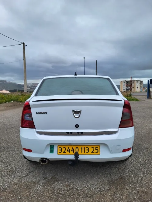 Dacia Logan 2013 Logan