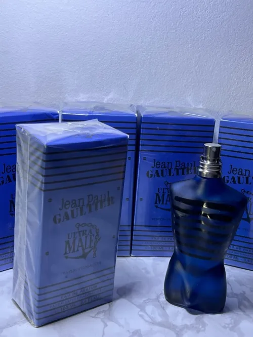 Jean paul gaultier ultra male testeur bon qualité 