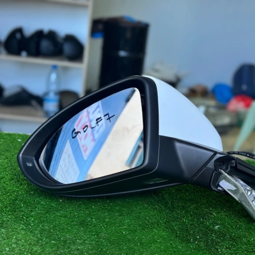 retroviseurs golf 7 rabatable dorigine