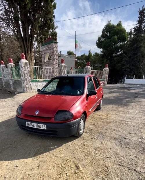 Renault Clio 2 1998 Clio 2
