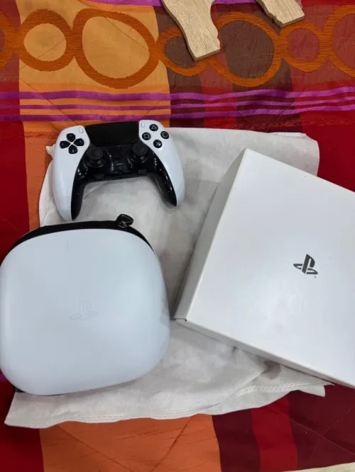 Ps5 manette edge  pulse èlite