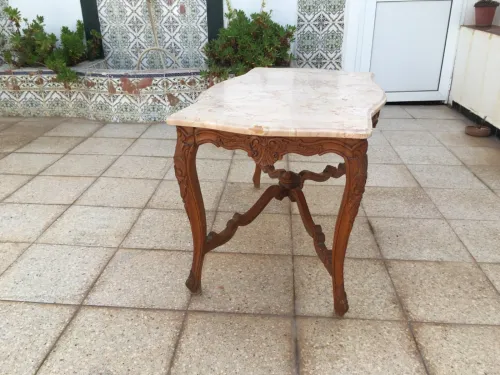 Table de salon 