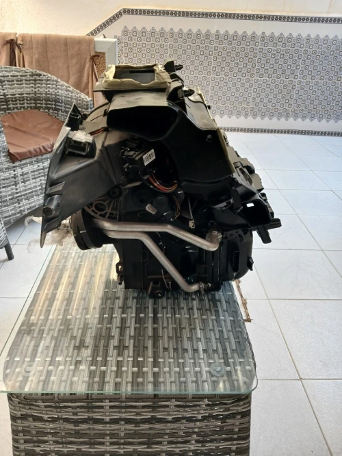 Bloc chauffage clio 4 limited clim digital
