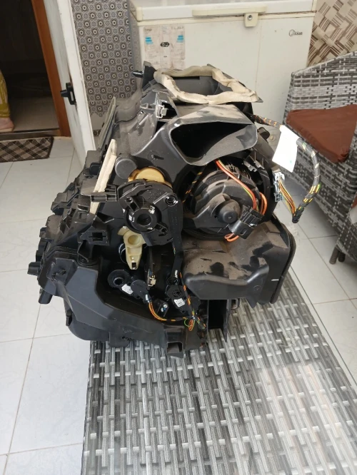 Bloc chauffage clio 4 limited clim digital