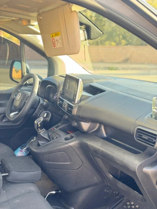 Fiat Doblo 2023 Italien