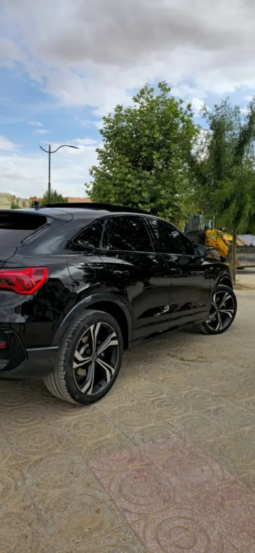 Audi Q3 2022 Pack S Line
