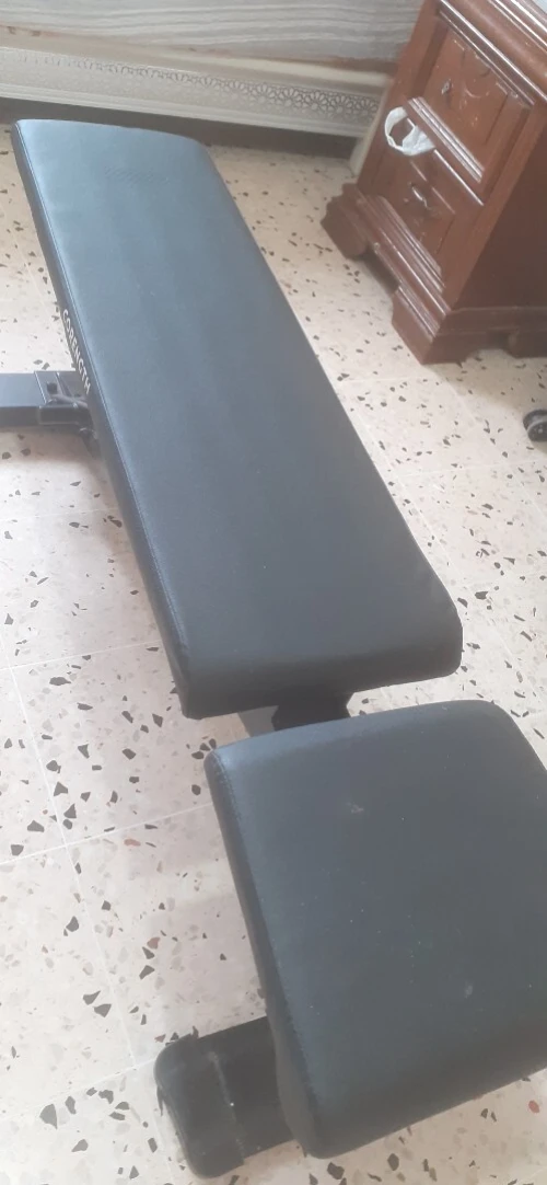 Banc de musculation