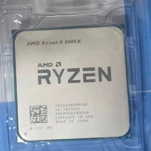 Amd Ryzen 5 2600x