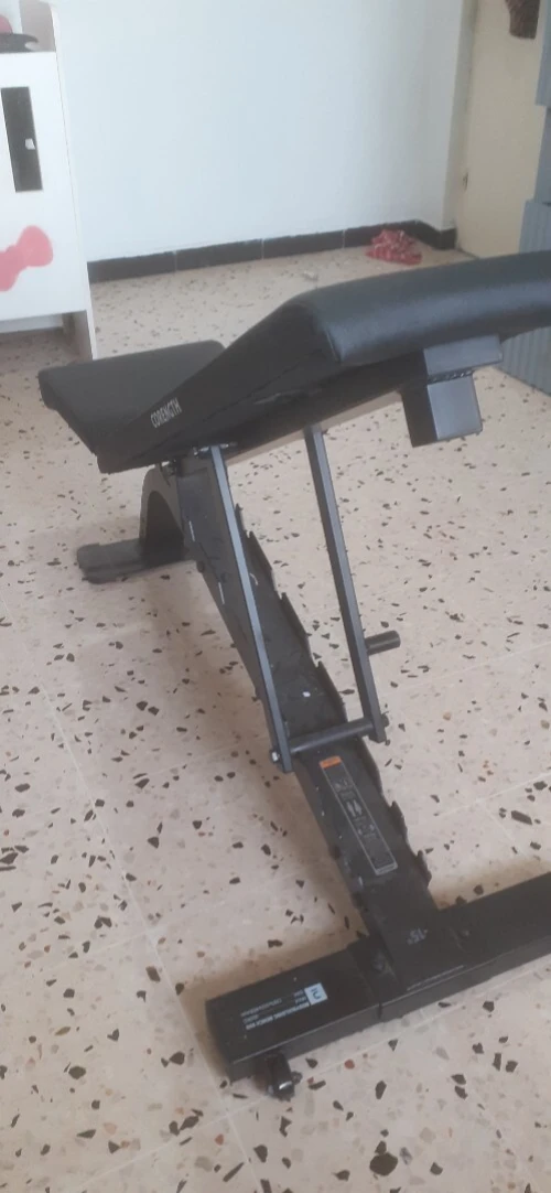 Banc de musculation
