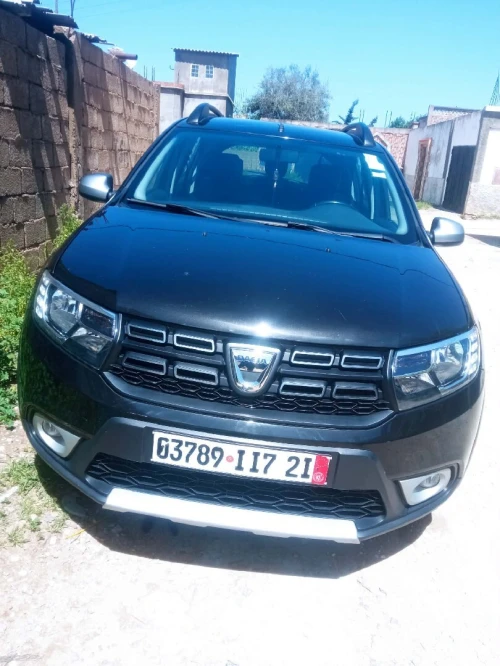 Dacia Step way 2017 0773114287