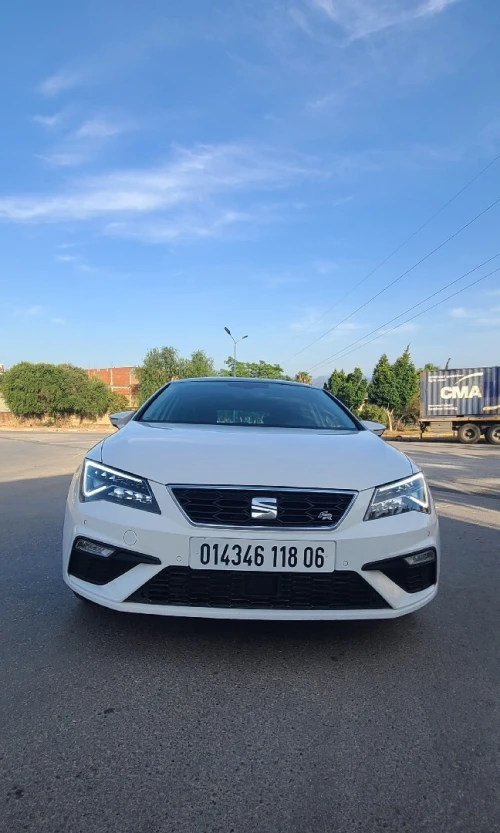 Seat Leon 2018 LINEA R+