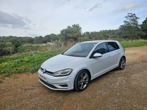 Volkswagen Golf 7 2018 Carat plus