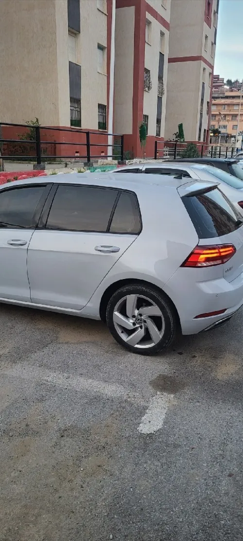 Volkswagen Golf 7 2017 Golf 7
