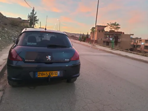Peugeot 308 2009 308