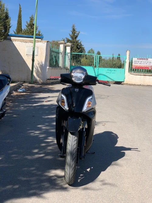 sym St 200 2025