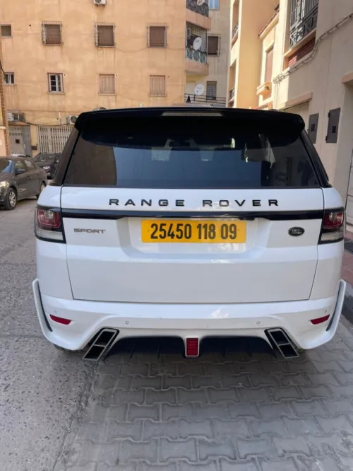 Land Rover Range Rover Evoque 2018 