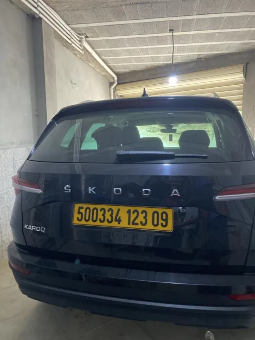 Skoda Karoq 2023 