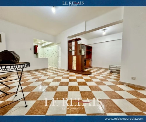 Location Appartement F4 Alger El mouradia