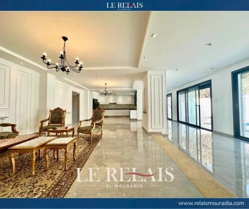 Vente Villa Alger El biar