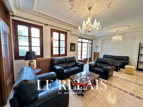 Vente Villa Alger El mouradia