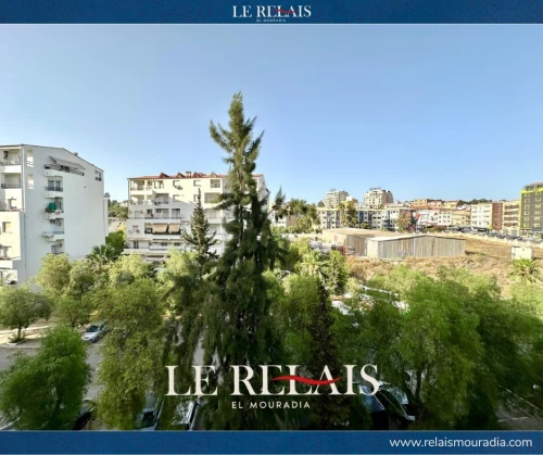 Location Appartement F4 Alger Dely brahim
