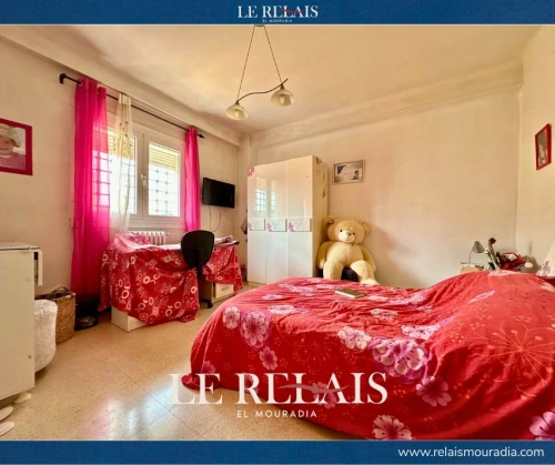 Vente Appartement F4 Alger Birkhadem