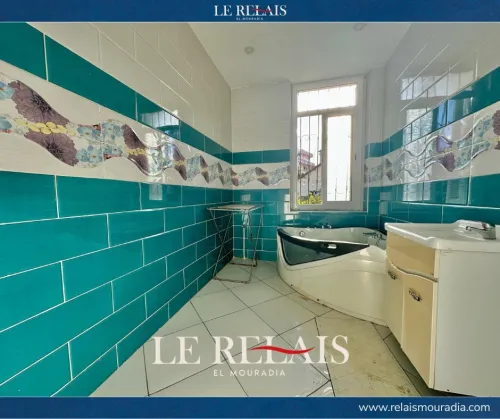 Location Villa Alger El mouradia
