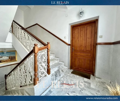 Vente Appartement Niveau de villa F4 Alger El mouradia