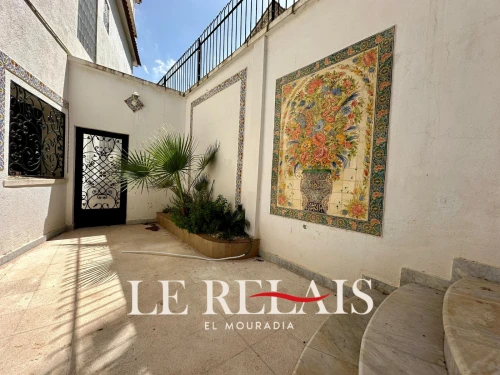 Vente Villa Alger El mouradia