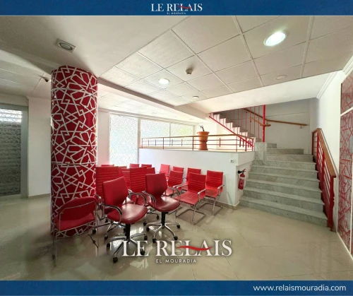 Location Immeuble Alger Hydra