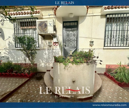 Location Villa Alger El mouradia