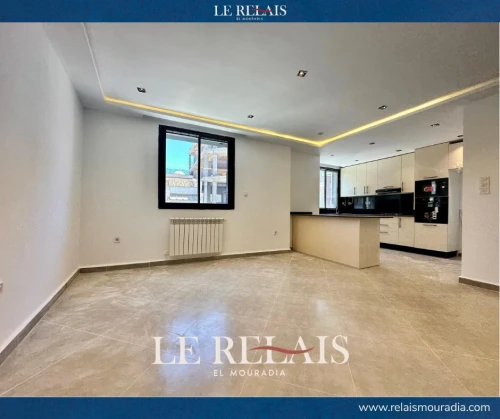 Location Appartement F3 Alger Dely brahim
