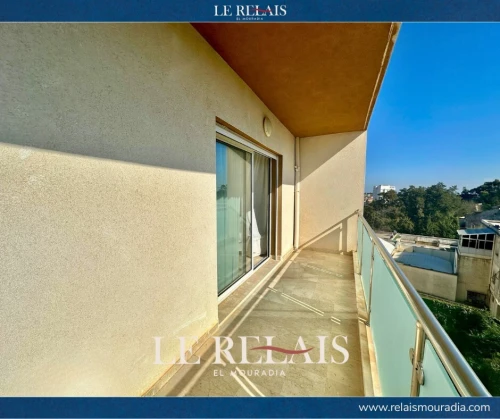 Location Appartement F4 Alger El biar
