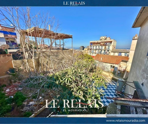 Vente Villa Alger Sidi mhamed