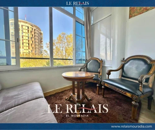 Location Appartement F3 Alger El mouradia
