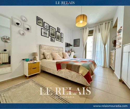 Vente Appartement F5 Alger Cheraga