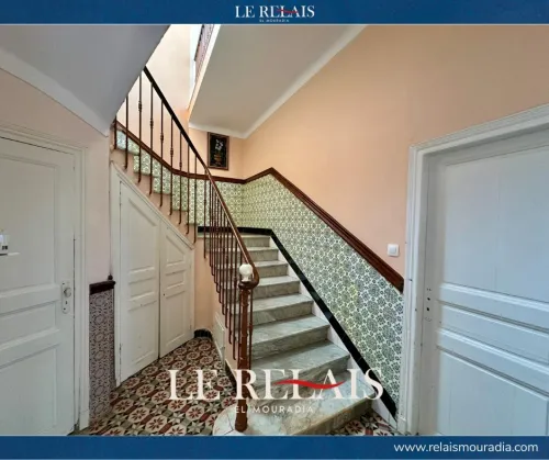 Location Villa Alger El mouradia