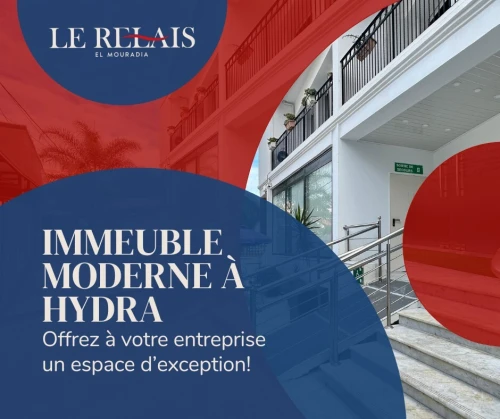 Location Immeuble Alger Hydra