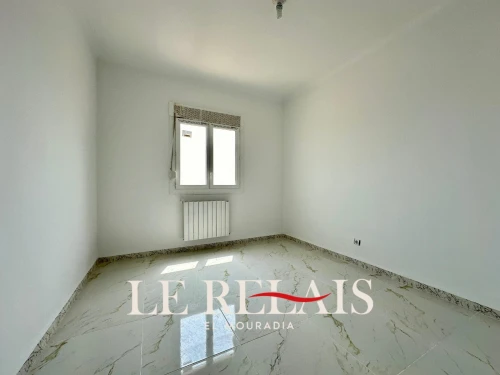 Location Appartement F4 Alger Rahmania
