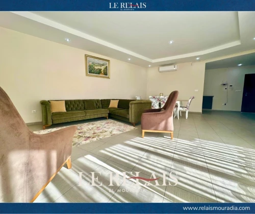 Location Appartement Duplex F4 Alger Birkhadem