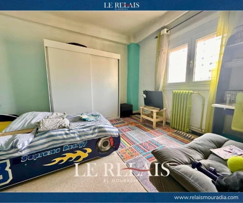 Vente Appartement F4 Alger Birkhadem