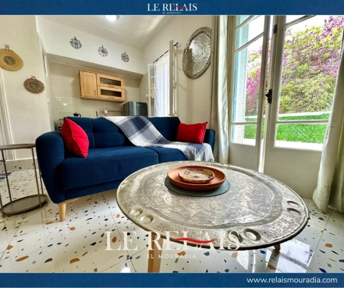 Location vacances Appartement Studio Alger Hydra