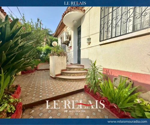 Location Villa Alger El mouradia